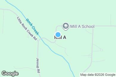 Map image of the property - 1002 Jessup Rd