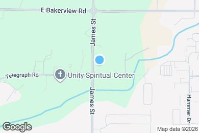 Map image of the property - Cedar Grove
