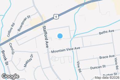 Map image of the property - 66 Beths Ave