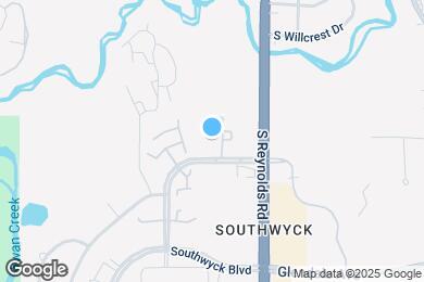 Map image of the property - 1662 Brownstone Blvd