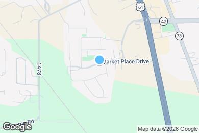Map image of the property - 37237 Market Place Drive