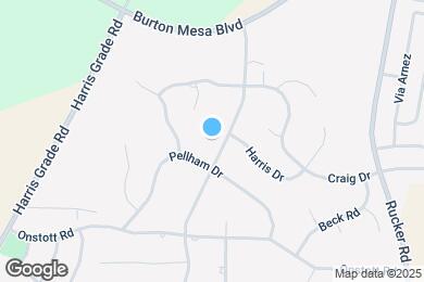 Map image of the property - 3253 Courtney Dr