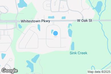 Map image of the property - 7422 English Ct