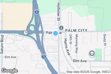 Map image of the property - Pacific Point