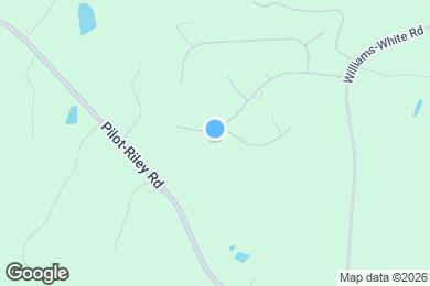 Map image of the property - 1278 Valley Ct