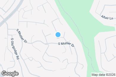 Map image of the property - 275 S Owens Dr