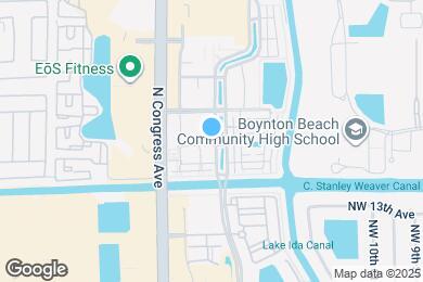 Map image of the property - 1405 Renaissance Way
