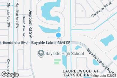 Map image of the property - 1765 Sawgrass Dr SW