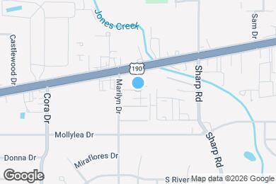 Map image of the property - 155 Marilyn Dr