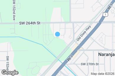 Map image of the property - Dixie Breeze