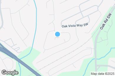 Map image of the property - 3024 Heathgate Ct