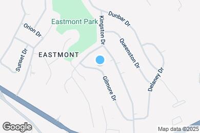 Map image of the property - 150 Gilmore Dr