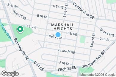 Map image of the property - 5037 Call Pl SE