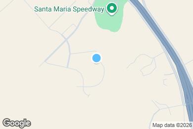 Map image of the property - 1866 Vista del Sol