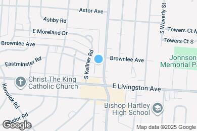 Map image of the property - Royal James Plaza