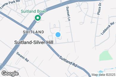 Map image of the property - 3110 Bellamy Way
