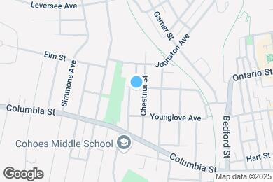 Map image of the property - 64 McElwain Ave