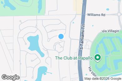 Map image of the property - 3150 Seasons Way