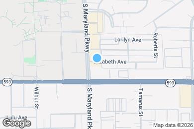 Map image of the property - 1225 Elizabeth Ave