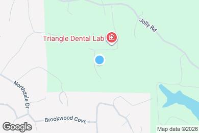 Map image of the property - 415 Megan Ln