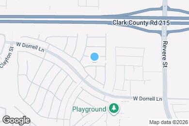 Map image of the property - 1232 Carved Terrace Ave