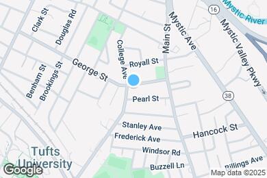 Map image of the property - 38 George St