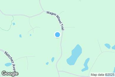 Map image of the property - 21990 Wagon Wheel Trail