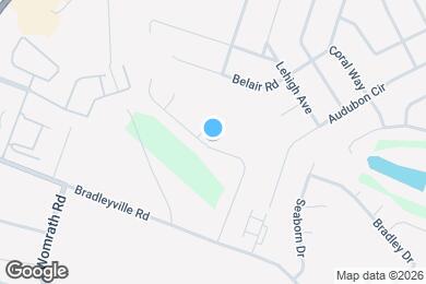 Map image of the property - 341 Carriage Ln