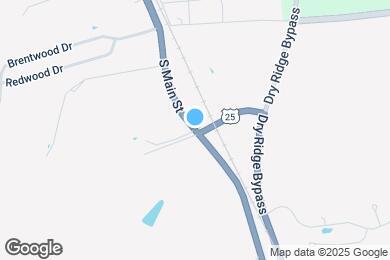 Map image of the property - 21-D S Main St