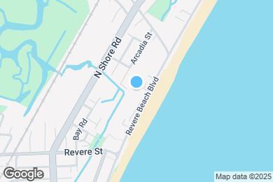 Map image of the property - 360 Revere Beach Blvd