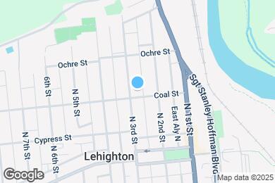 Map image of the property - 229 Coal St