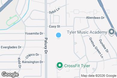 Map image of the property - The Adaire Apartment Homes