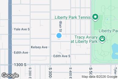 Map image of the property - 331 Hampton Ave S