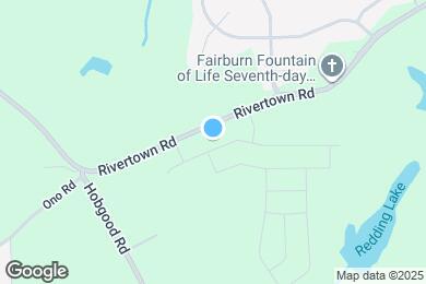 Map image of the property - Room in House on Richmond Trl