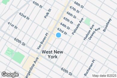 The Harrison 431 62nd St West - The Harrison West New York Nj Map Image Of The Property