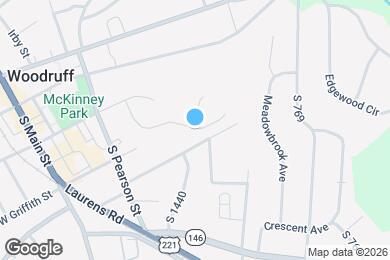 Map image of the property - 886 Purcell Dr