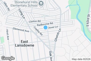 Map image of the property - 7111 Greenwood Ave