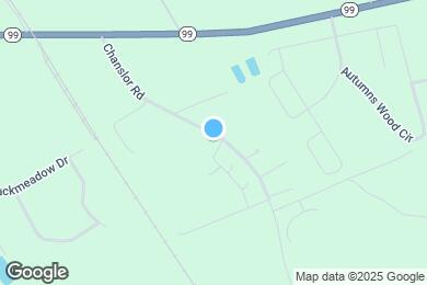 Map image of the property - 10 Cottage Grove Dr