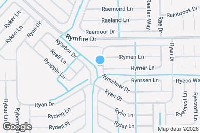 Map image of the property - 52 Rymshaw Dr