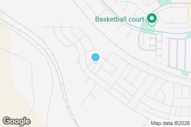 Map image of the property - 3761 S Gold Bank Dr