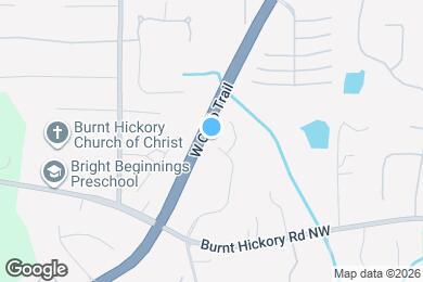 Map image of the property - 476 Wallis Farm Way