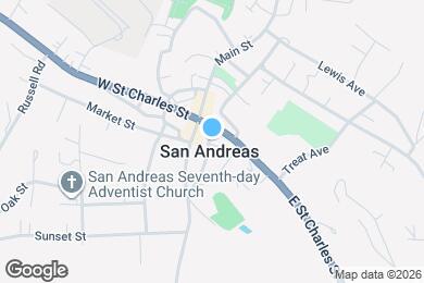 Map image of the property - 49 Gatewood Ave