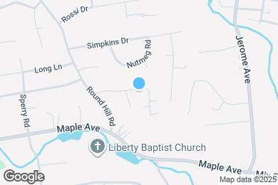 Map image of the property - 82 Rhoda Ln