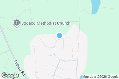 Map image of the property - 554 Horseshoe Cir