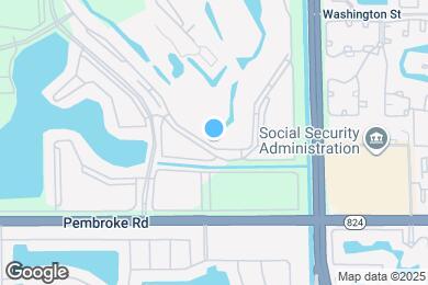 Map image of the property - 12601 SW 13th St