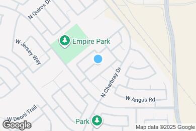 Map image of the property - 35457 N Shorthorn Trail