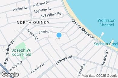 Map image of the property - 1 Canton Rd