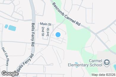 Map image of the property - 125 Windflower Wy