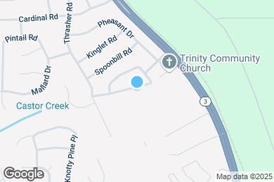 Map image of the property - 1795 Portwest Way