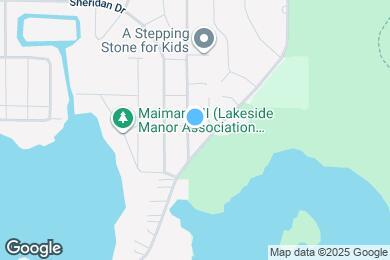 Map image of the property - 712 Grand Blvd